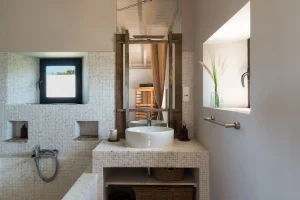 Casa Terra - Quarto de Banho