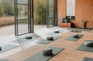 Retiros - Yoga
