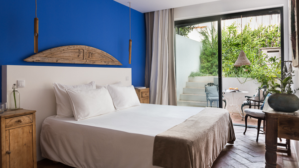Almatere - 8 Rooms Almatere - Zona de Estar