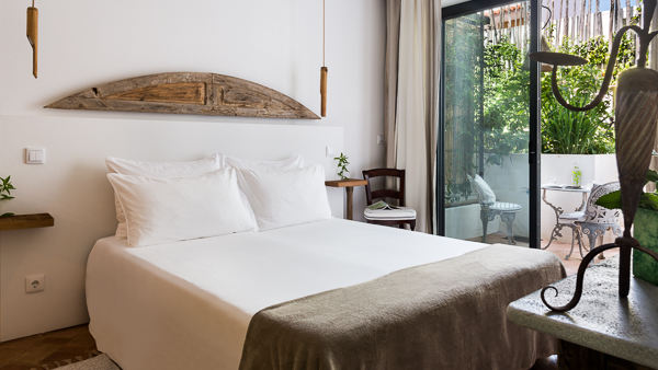 Almatere - 8 Rooms Almatere - Zona de Estar